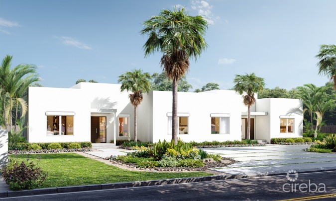 BODDEN TOWN DUPLEX - BLANCO, UNIT A