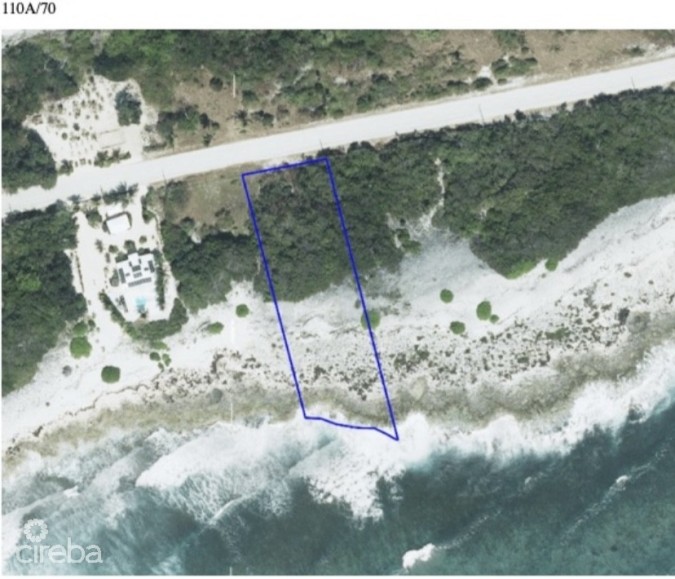 BRAC OCEAN FRONT LAND