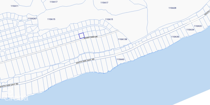 CAYMAN BRAC BLUFF LOT (0.2874 ACRE)