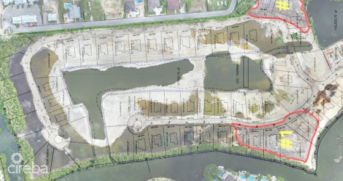 SUN KISSED CANAL FRONT LOT