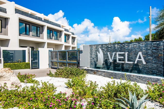 VELA 2, OCEANVIEW SOUTH SOUND HOME