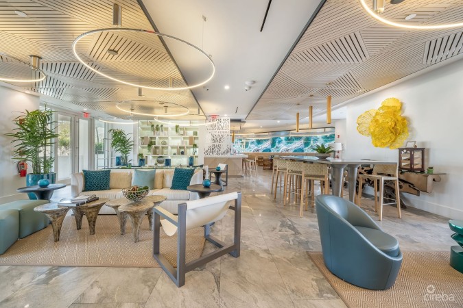 RUM POINT RESORT - GROUND FLOOR RESIDENCE #103