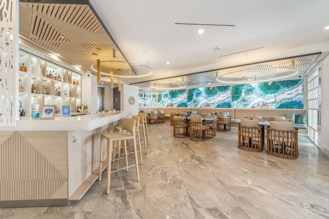 RUM POINT RESORT - GROUND FLOOR RESIDENCE #103