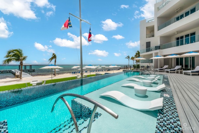 RUM POINT RESORT - GROUND FLOOR RESIDENCE #103