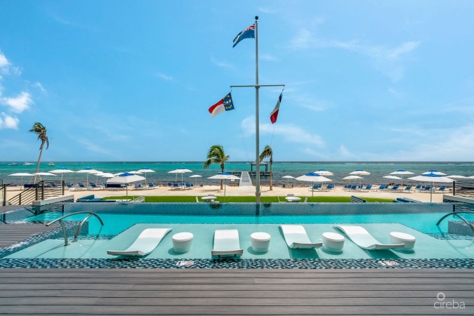 RUM POINT RESORT - GROUND FLOOR RESIDENCE #103