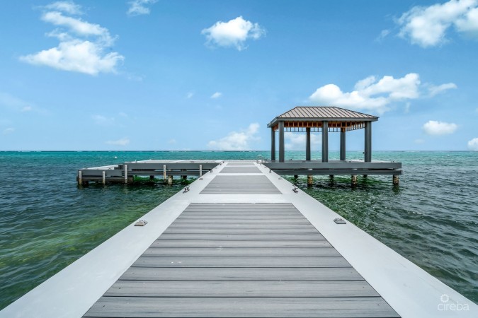 RUM POINT RESORT - GROUND FLOOR RESIDENCE #103