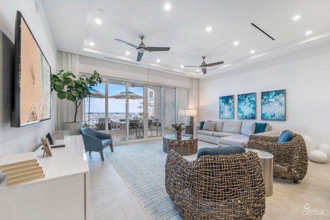RUM POINT RESORT - GROUND FLOOR RESIDENCE #103