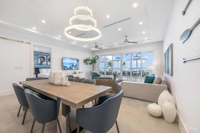 RUM POINT RESORT - GROUND FLOOR RESIDENCE #103