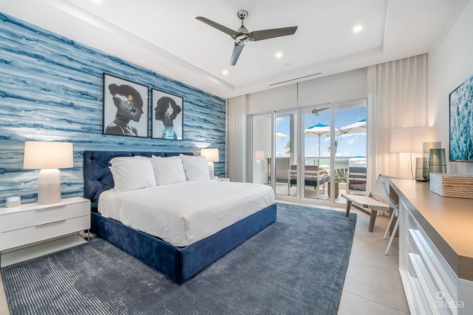 RUM POINT RESORT - GROUND FLOOR RESIDENCE #103