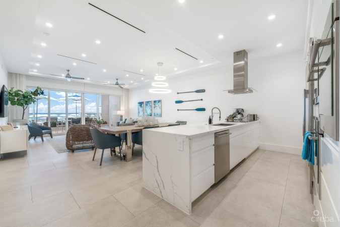 RUM POINT RESORT - GROUND FLOOR RESIDENCE #103