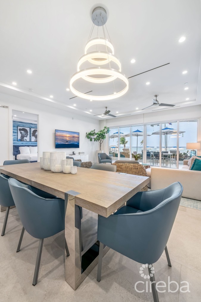 RUM POINT RESORT - GROUND FLOOR RESIDENCE #103
