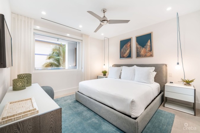RUM POINT RESORT - GROUND FLOOR RESIDENCE #103