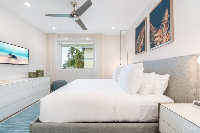 RUM POINT RESORT - GROUND FLOOR RESIDENCE #103