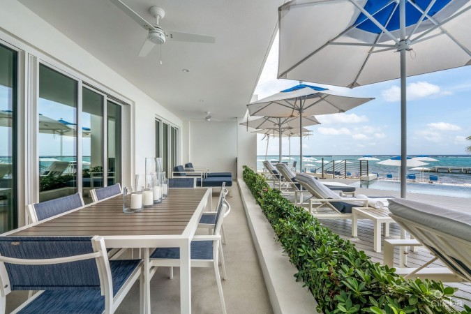 RUM POINT RESORT - GROUND FLOOR RESIDENCE #103