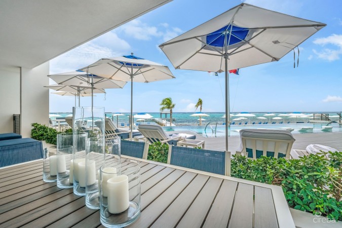 RUM POINT RESORT - GROUND FLOOR RESIDENCE #103