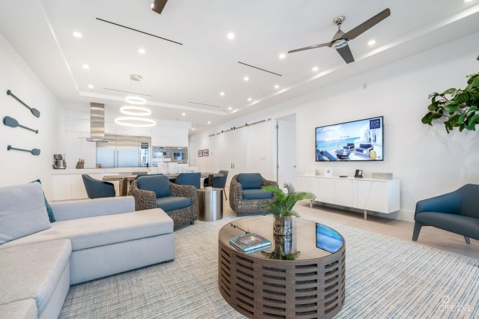 RUM POINT RESORT - GROUND FLOOR RESIDENCE #103