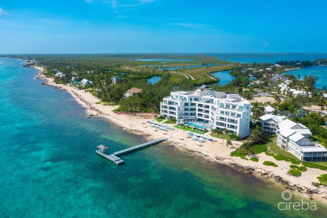 RUM POINT RESORT - GROUND FLOOR RESIDENCE #103