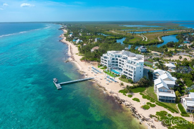 RUM POINT RESORT - GROUND FLOOR RESIDENCE #103