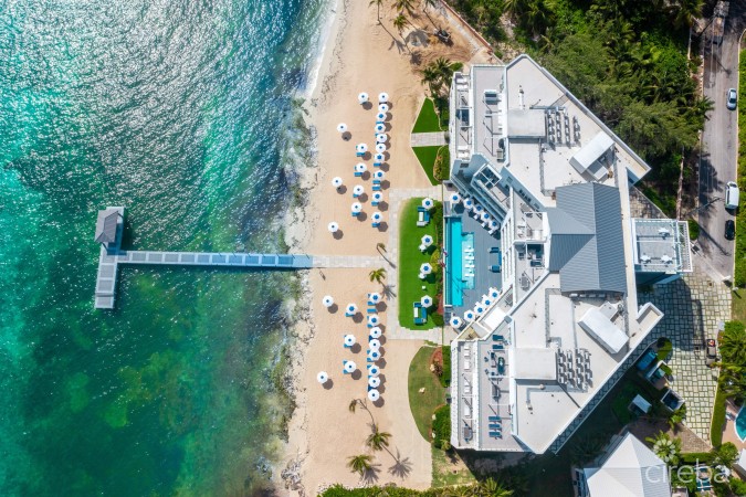 RUM POINT RESORT - GROUND FLOOR RESIDENCE #103
