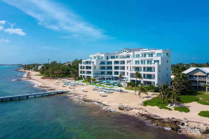 RUM POINT RESORT - GROUND FLOOR RESIDENCE #103
