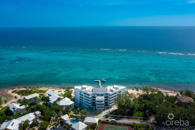 RUM POINT RESORT - GROUND FLOOR RESIDENCE #103