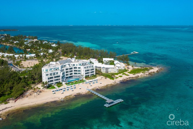 RUM POINT RESORT - GROUND FLOOR RESIDENCE #103