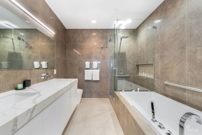 RUM POINT RESORT - GROUND FLOOR RESIDENCE #103