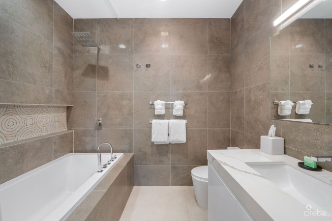 RUM POINT RESORT - GROUND FLOOR RESIDENCE #103