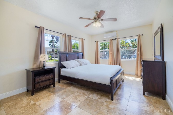 BODDEN TOWN BEACH VIEW HOME