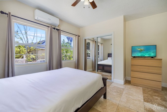 BODDEN TOWN BEACH VIEW HOME