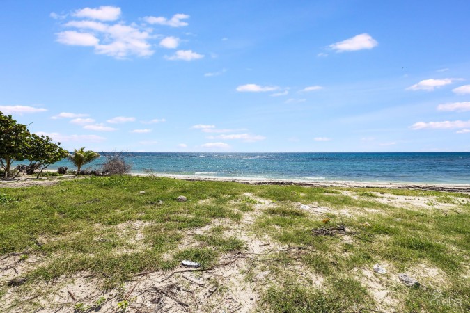 BODDEN TOWN BEACH VIEW HOME