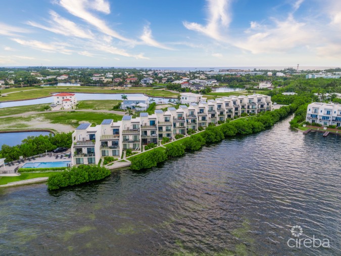 ALLURE 4, WATERFRONT CONDO