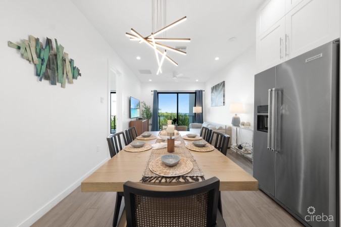 ALLURE 4, WATERFRONT CONDO