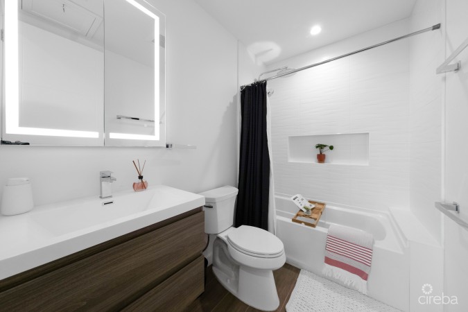 ALLURE 4, WATERFRONT CONDO