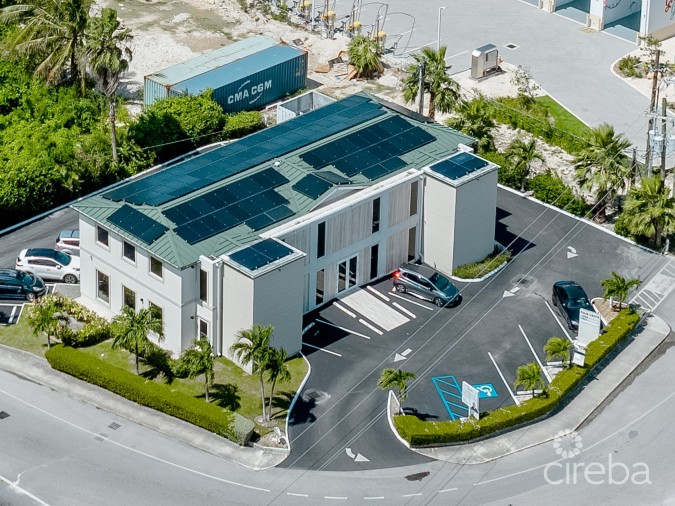 COMMERCIAL OFFICE SPACE PALM GROVE