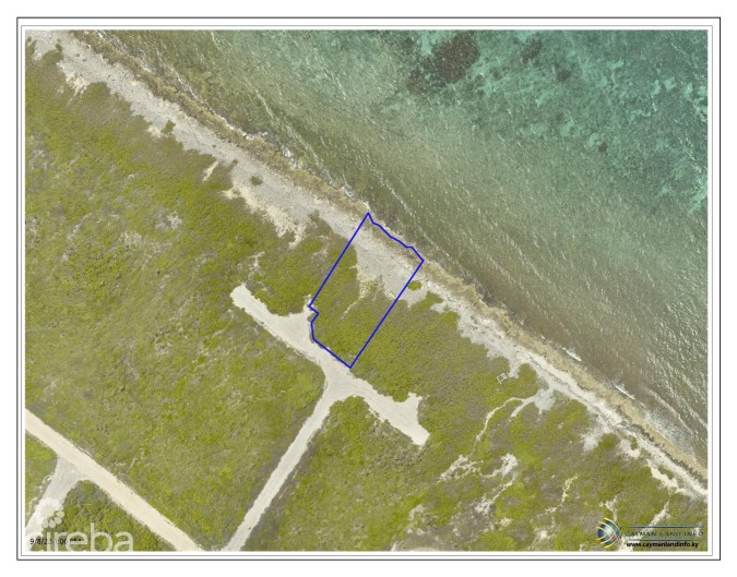 LITTLE CAYMAN OCEANFRONT LAND