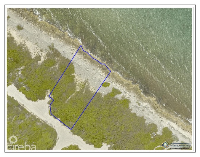 LITTLE CAYMAN OCEANFRONT LAND