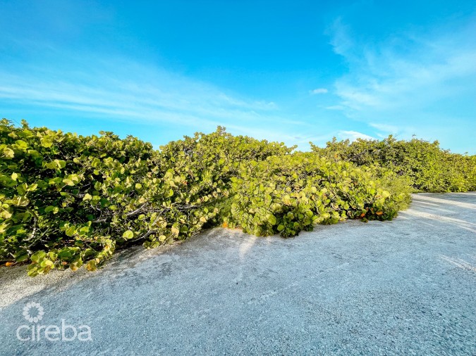 LITTLE CAYMAN OCEANFRONT LAND
