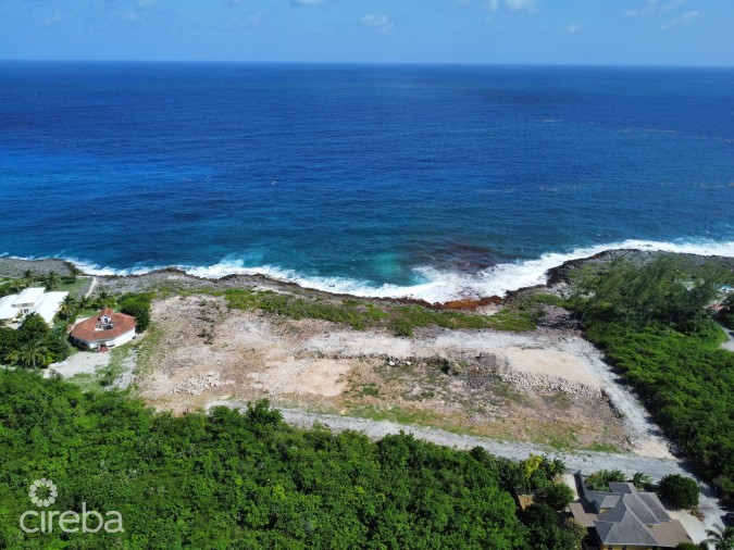 PEDRO BLUFF LAND - .87 ACRES