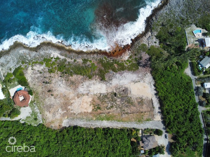 PEDRO BLUFF LAND - .87 ACRES
