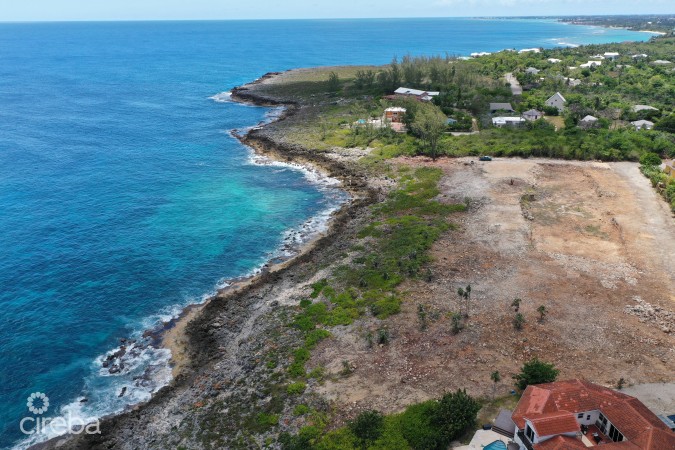 PEDRO BLUFF LAND - .87 ACRES