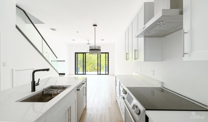 LOTUS - 3 BED TOWNHOUSE WITH GARAGE