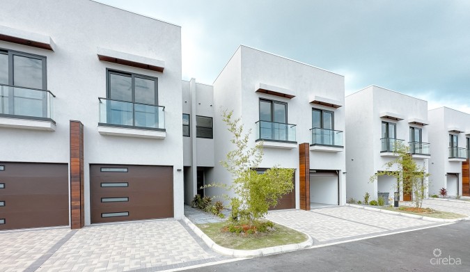LOTUS - 3 BED TOWNHOUSE WITH GARAGE