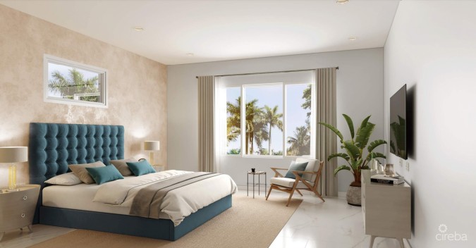 PRIVE VILLA, SOUTH SOUND