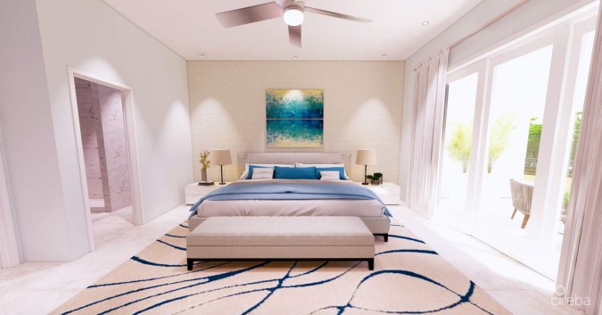 PRIVE VILLA, SOUTH SOUND