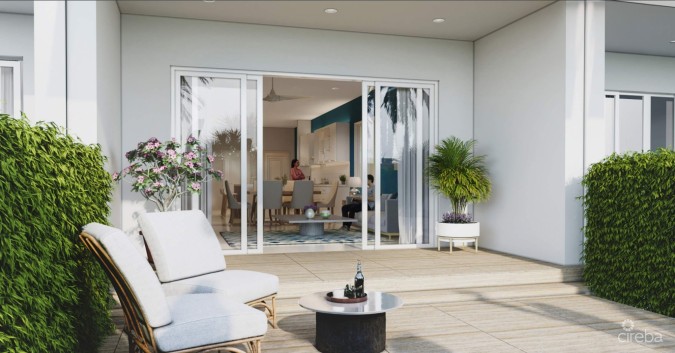 PRIVE VILLA, SOUTH SOUND