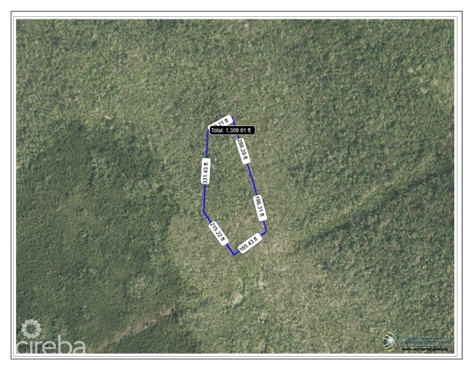 2.16 ACRES INLAND PARCEL