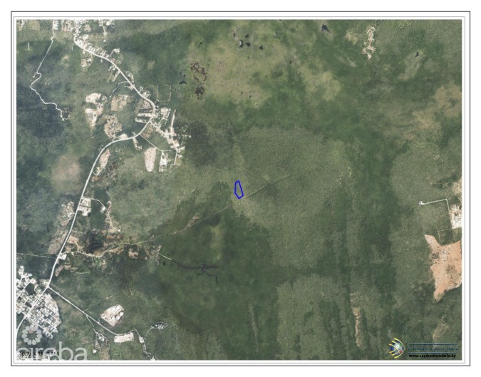 2.16 ACRES INLAND PARCEL