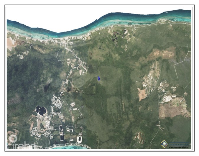 2.16 ACRES INLAND PARCEL