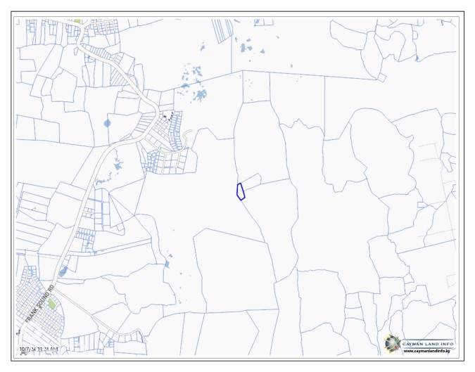 2.16 ACRES INLAND PARCEL
